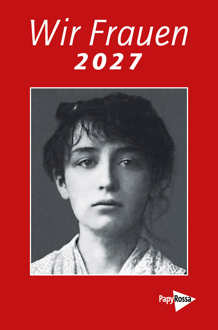 WIR FRAUEN feministischer Taschenkalender